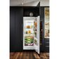 Sub Zero 17.5 Cu. Ft. Built-In Column Right Hinge Refrigerator in Panel Ready, , large