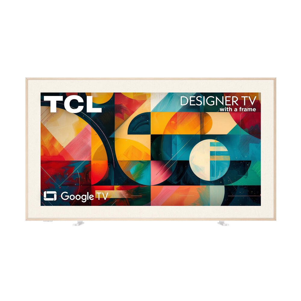 TCL 75" Class A300L Series 4K NXTVISION QLED in Black - Smart TV, , large