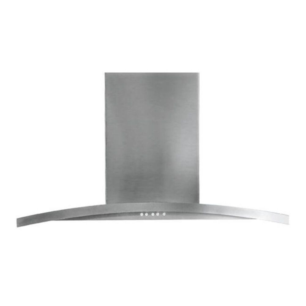 GE Profile 36" Designer Wall Mount Hood, , large