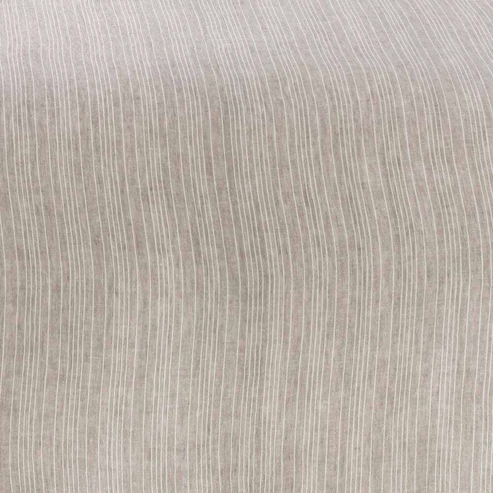 Surya Cameron 3-Piece Full/Queen Duvet Set in Cream and Tan, , large