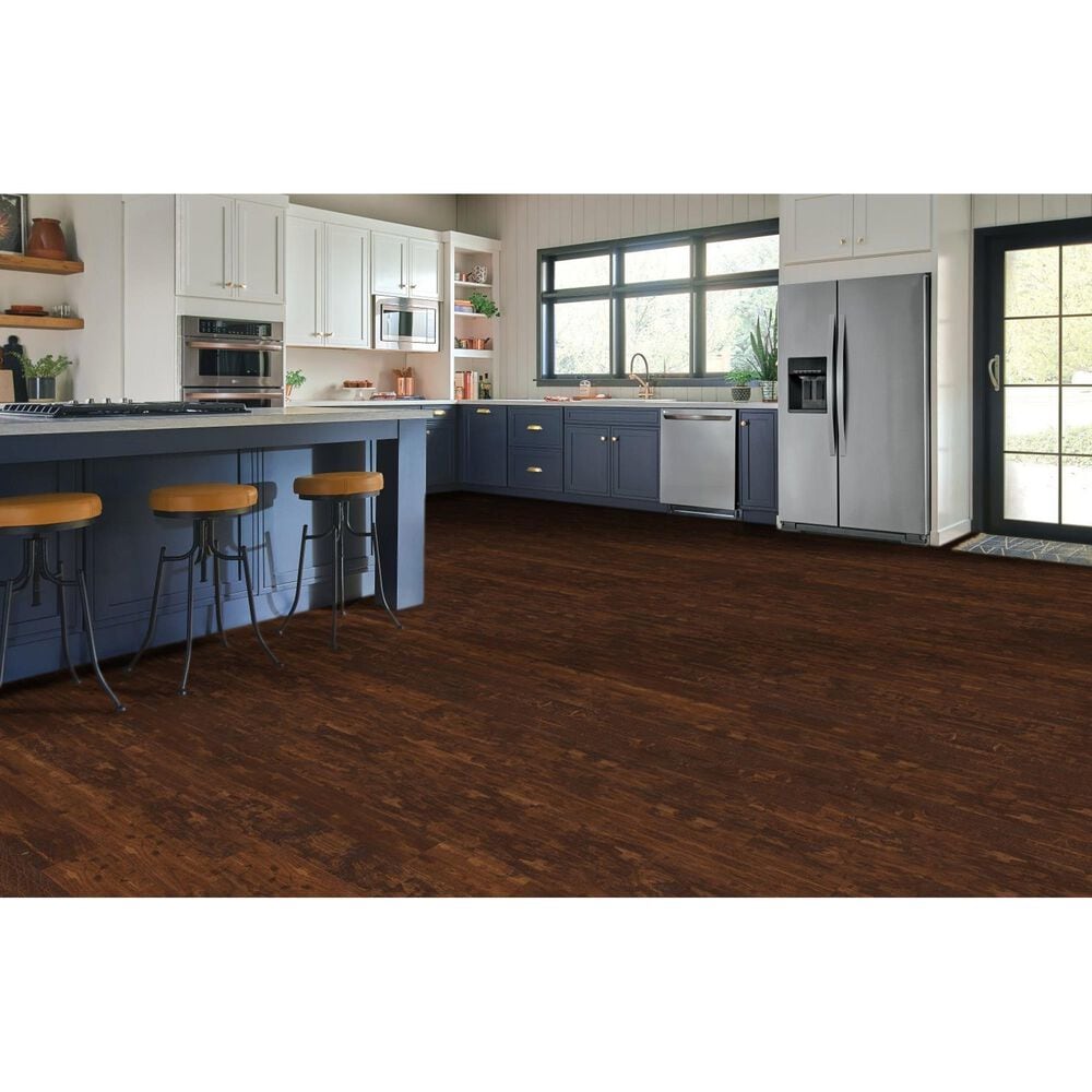 Hartco American Scrape Candy Apple Hickory Hardwood, , large