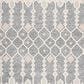Safavieh Artistry 2"3" x 9" Ivory and Black Runner, , large