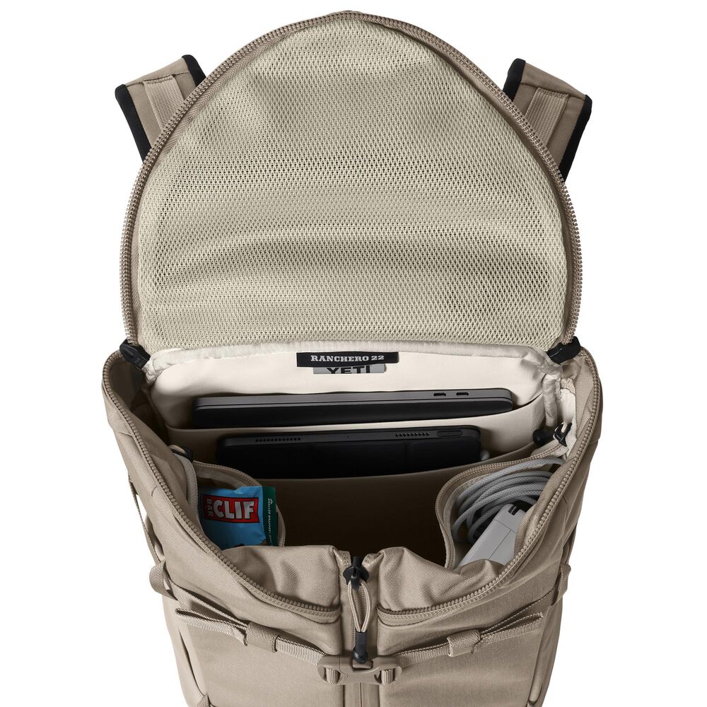 YETI Ranchero 22L Backpack in Cape Dark Taupe, , large