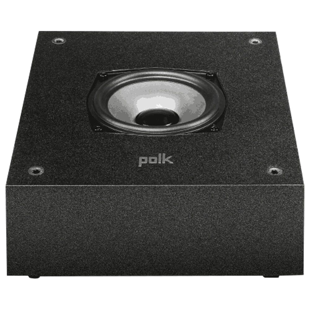 Polk Audio Height Speaker for Dolby Atmos in Black &#40;Pair&#41;, , large