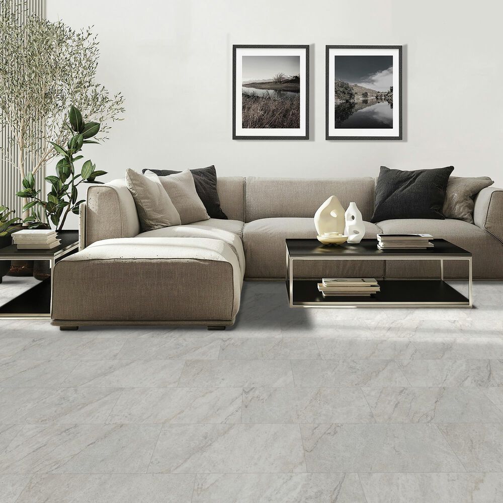 Mohawk Kascade Quarry Rae 13&quot; x 24&quot; Luxury Vinyl Tile, , large