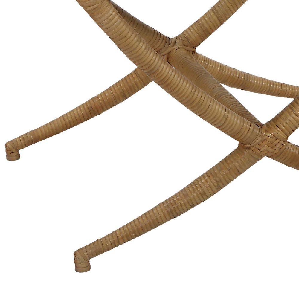 Uttermost Expedition Bench in Natural, , large