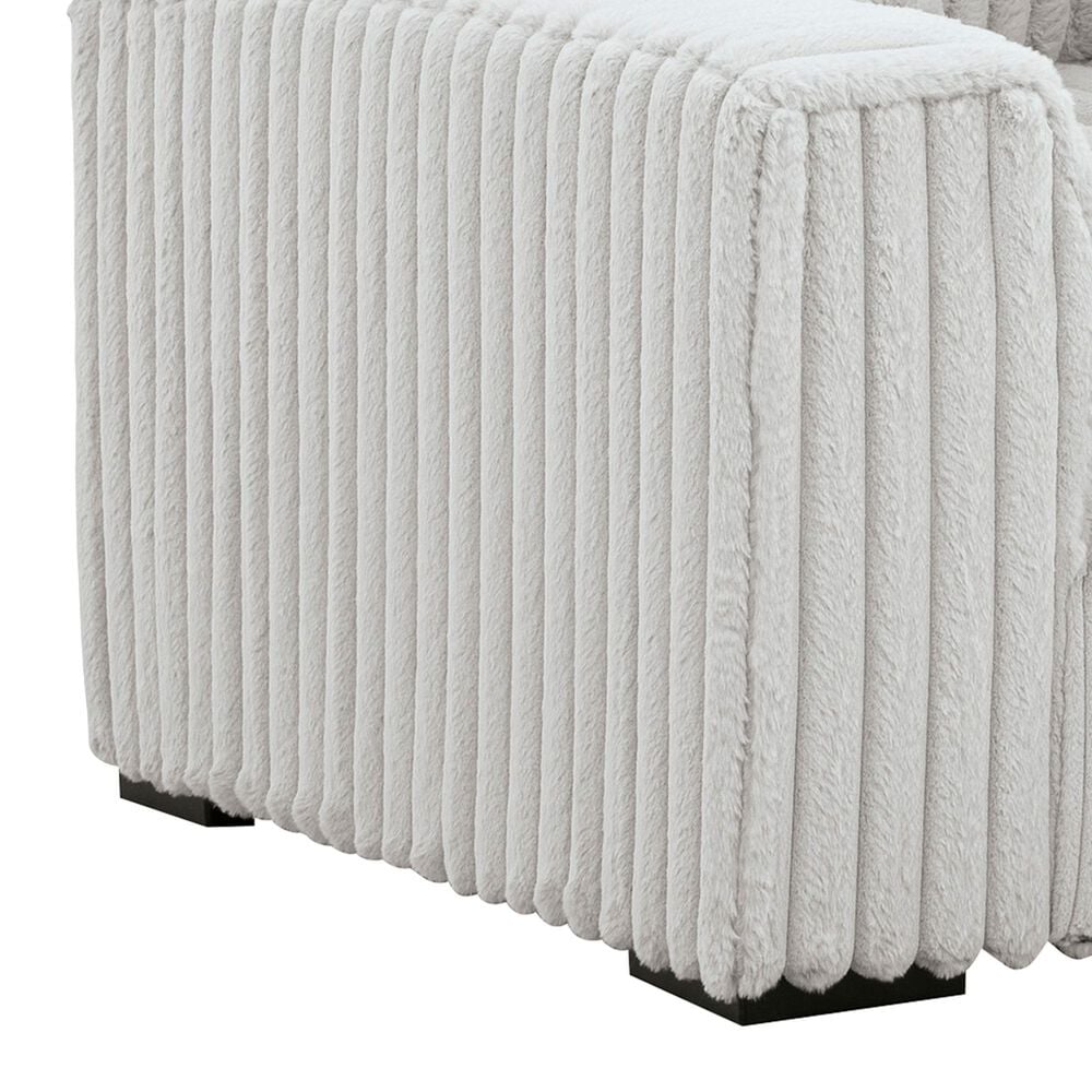 Ashley Stupendous 2-Piece Symmetrical Sectional Sofa in Alloy, , large