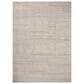 Loloi Greer Grey and Natural 2" x 3" Area Rug, , large