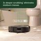 iRobot Roomba Combo 10 Max Robot with AutoWash Dock in Black, , large