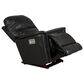 La-Z-Boy Turner Wireless Power Rocker Recliner with Powered Headrest in Charcoal, , large