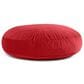 Jaxx Cocoon 6" Oversized Bean Bag Chair in Merlot, , large