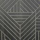 Maple and Jade 39" x 39" Wall Decor in Black, , large
