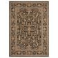 Loloi Reign Midnight and Sunset 6" x 9" Area Rug, , large