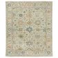 Oriental Weavers Palace Beige and Green 2" x 3" Area Rug, , large