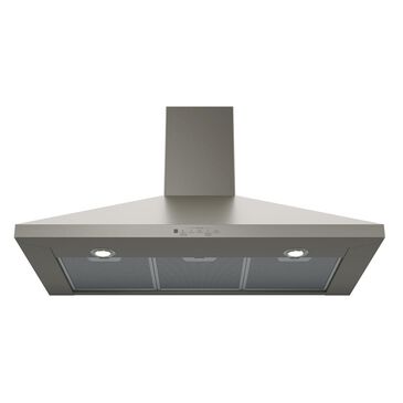 GE Appliances 36" Wall-Mount Pyramid Hood, , large