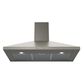 GE Appliances 36" Wall-Mount Pyramid Hood, , large
