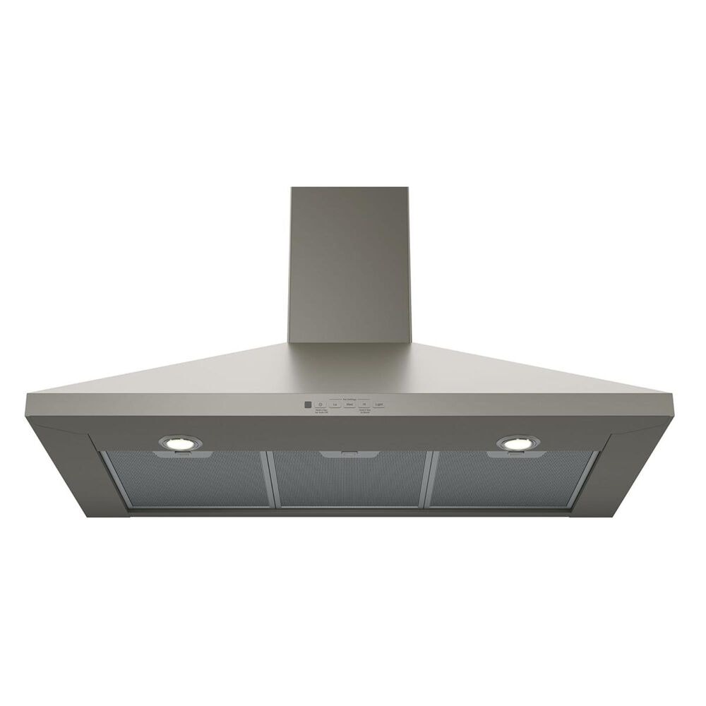 GE Appliances 36" Wall-Mount Pyramid Hood, , large