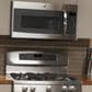 GE Profile Over-the-Range Oven with 120V Advantium Technology in Stainless Steel, , large
