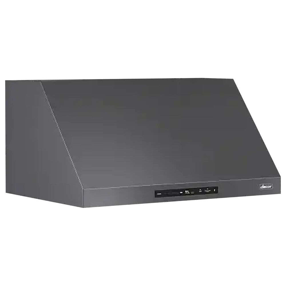 Dacor 36&quot; Duct Cover for 990C Series Hood in Graphite Stainless Steel, , large