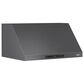 Dacor 36" Duct Cover for 990C Series Hood in Graphite Stainless Steel, , large