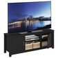 HOMLUX 59.1" TV Stand with 2-Door in Americano, , large