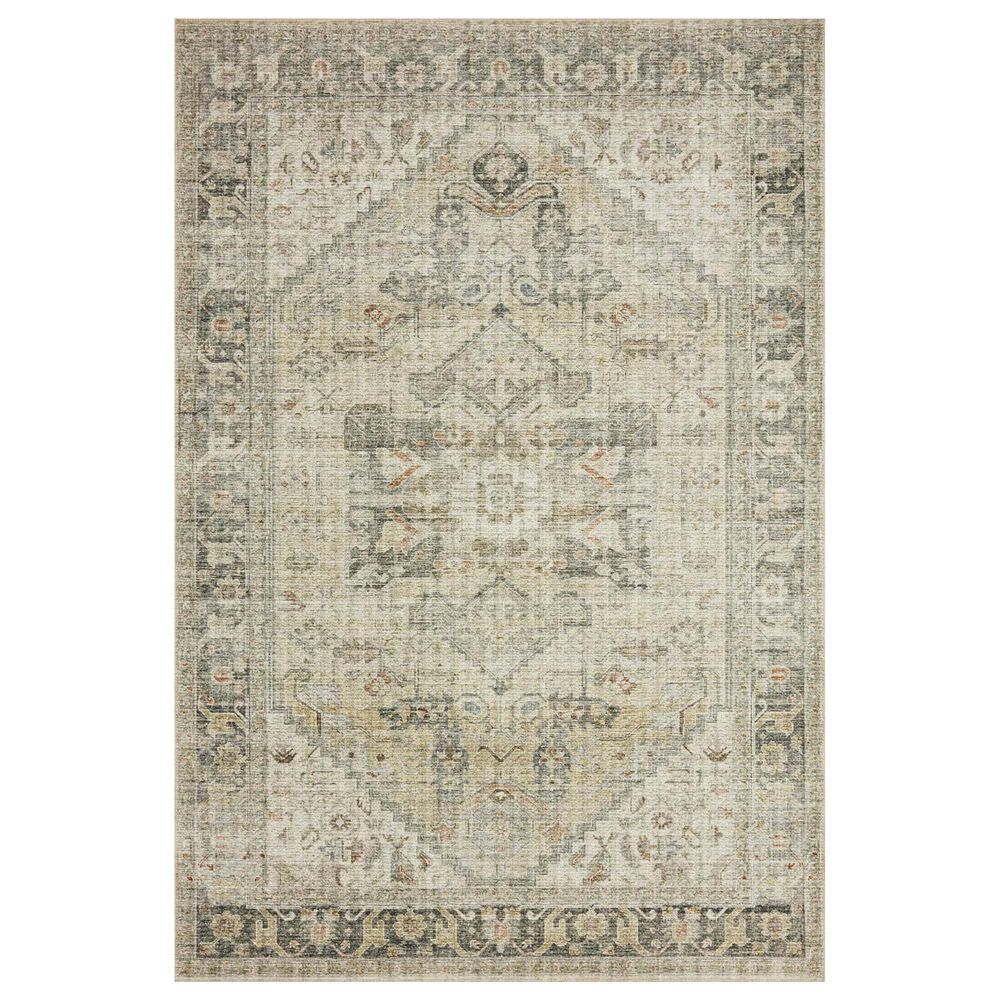 Loloi II Skye SKY-13 2"3" x 3"9" Natural and Sand Area Rug, , large