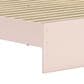 Ashley Wistenpine Full Upholstered Panel Bed with 1 Storage Unit, , large