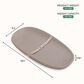 Evolur Eva Changing Pad in Oat, , large