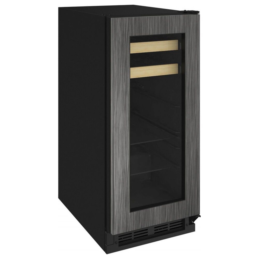 U-Line 3.0 Cu. Ft. Beverage Center - Panel Sold Separately, , large