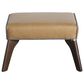 Huntington House Rectangular Ottoman in Tan, , large