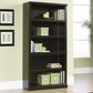 Sauder 5-Shelf Bookcase, , large
