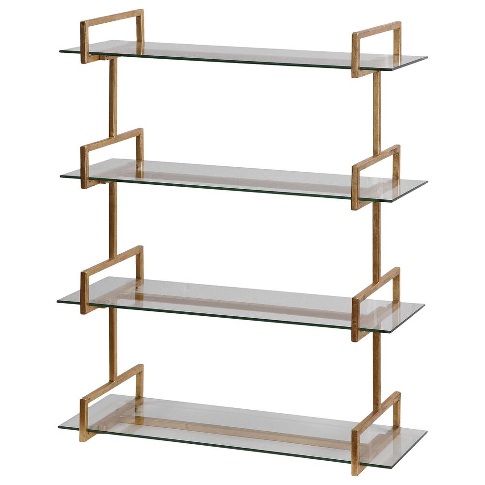 Uttermost Auley Wall Shelf, , large