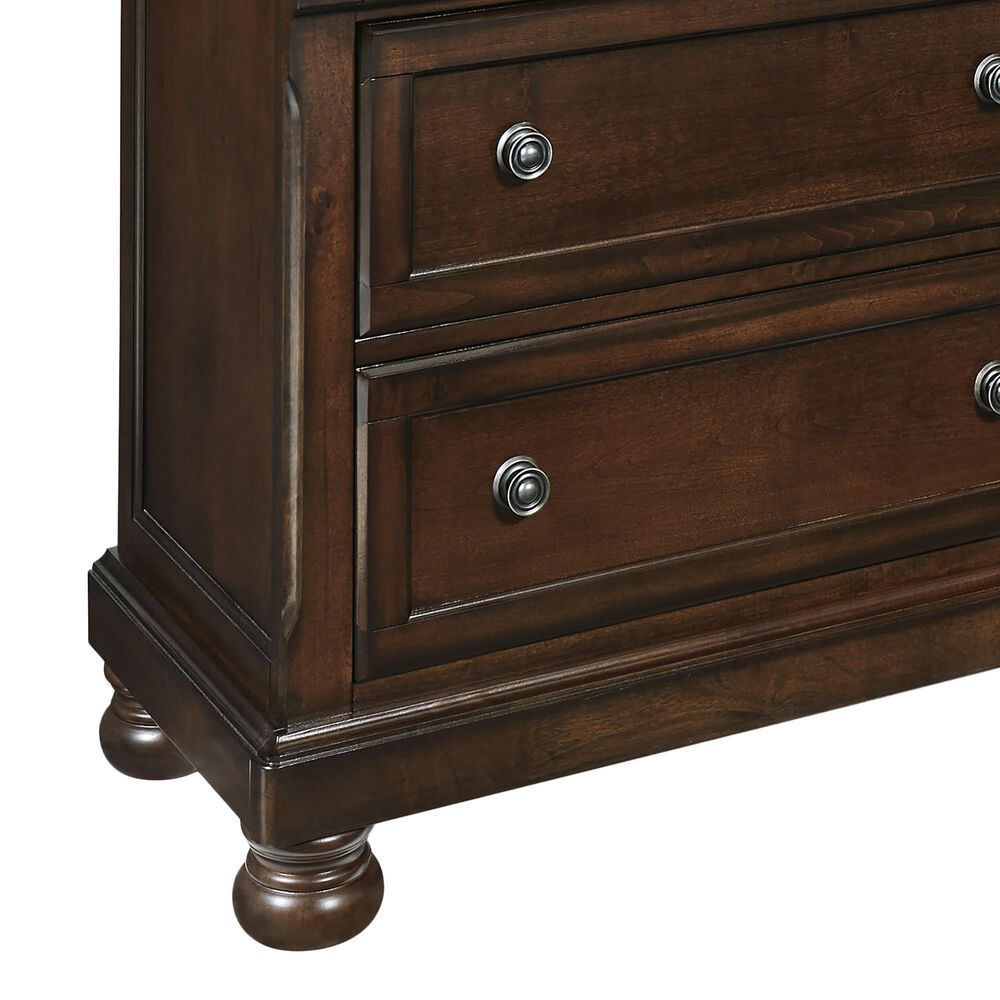 Millenium Porter 2-Piece Queen Bedroom Set Rustic Brown, , large