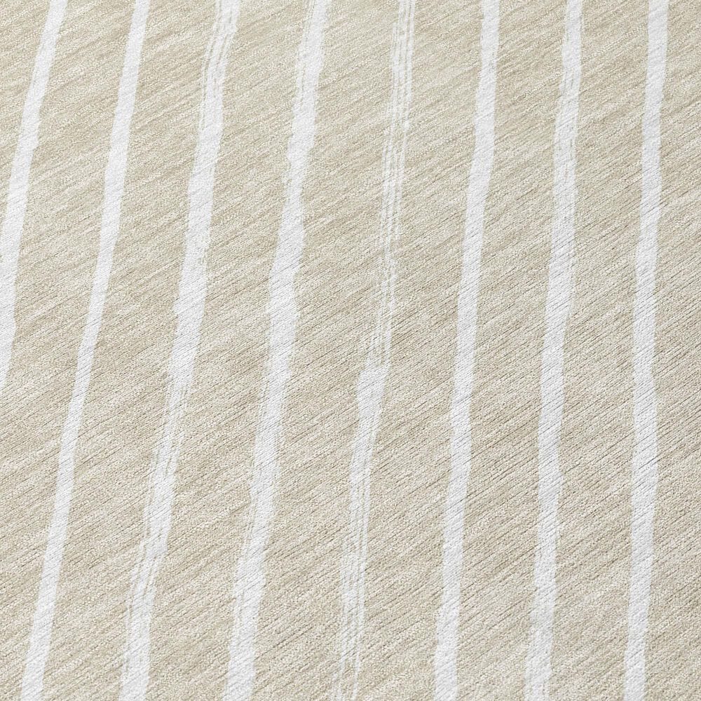 Dalyn Rug Company Wonderland WN27 5&#39; x 7&#39;6&quot; Beige Indoor/Outdoor Area Rug, , large