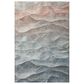 Dalyn Rug Company Pacifica PA2 9" x 12" Teal Area Rug, , large