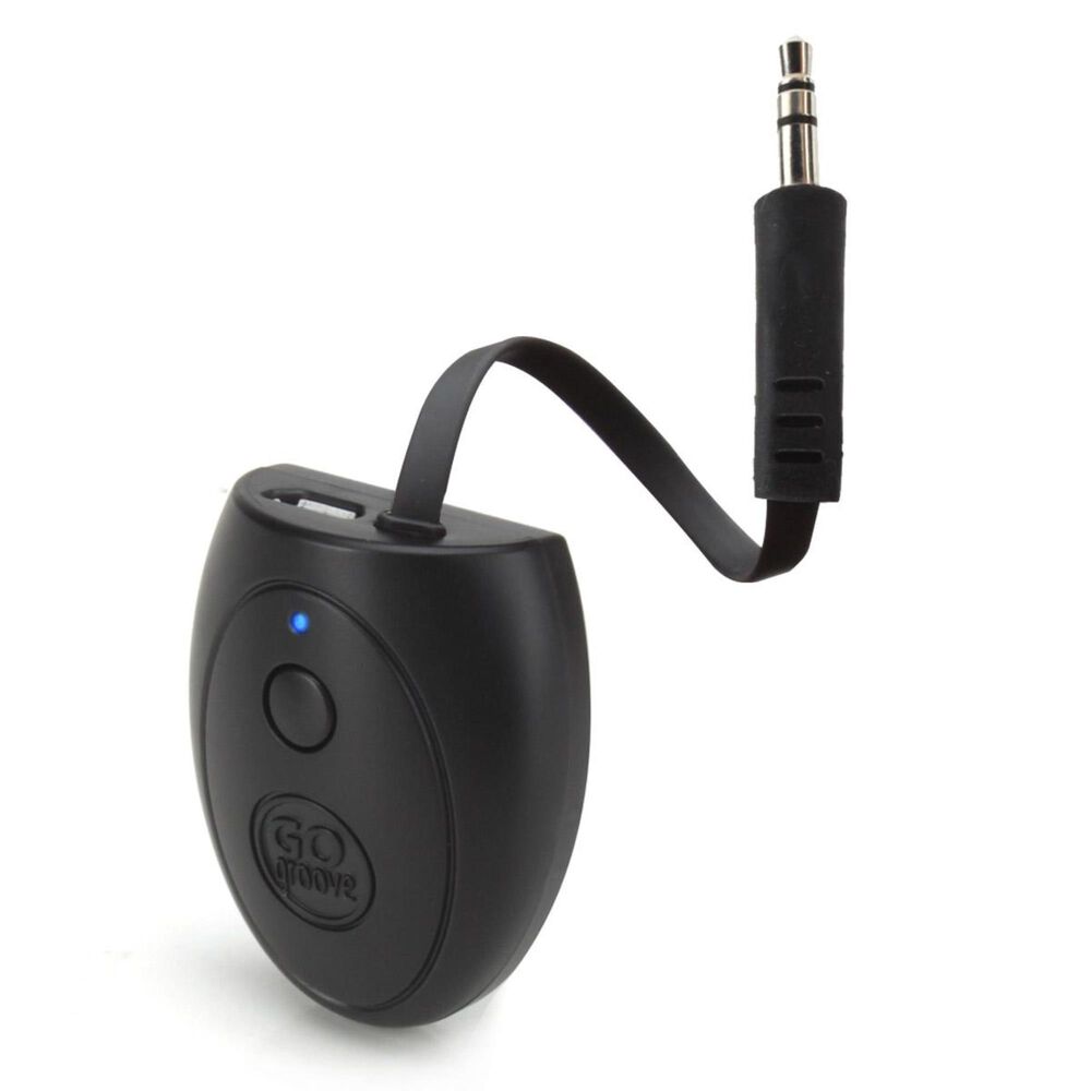 Go Groove BlueGATE RCV Bluetooth Audio Receiver, , large