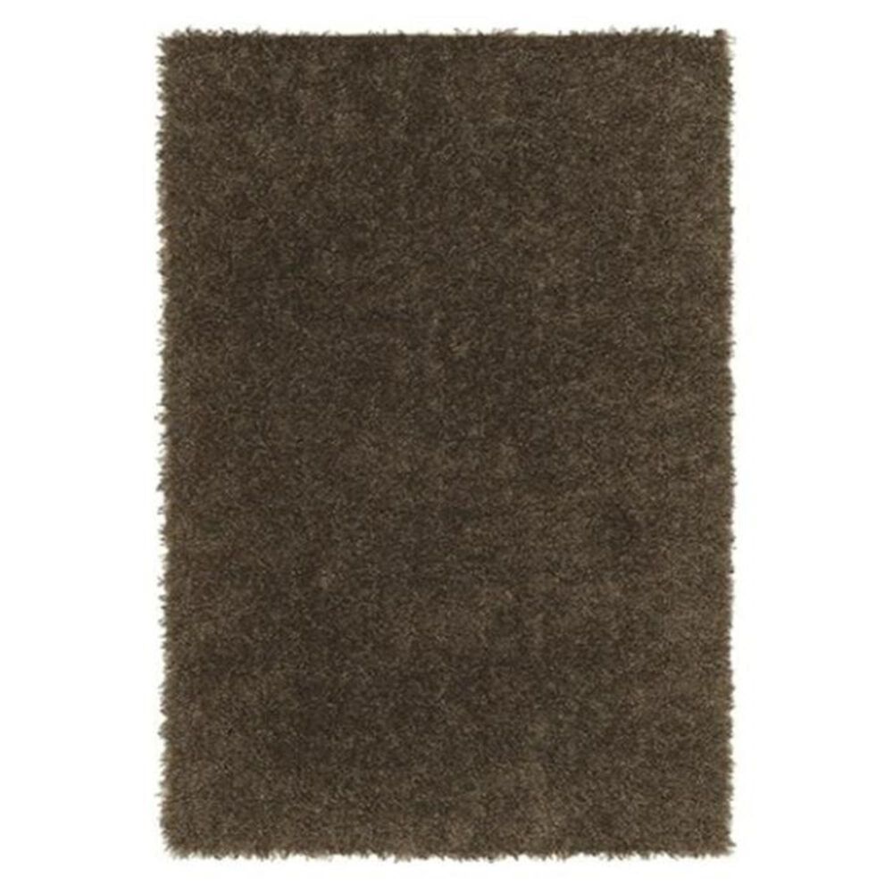 Dalyn Rug Company Belize BZ100 5' x 7'6" Stone Shag Area Rug, , large