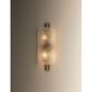 Troy Lighting Bergeron 2-Light Wall Sconce in Patina Brass, , large