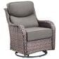 Sunwell Garden 6-Piece Fire Pit Set in Gray, , large