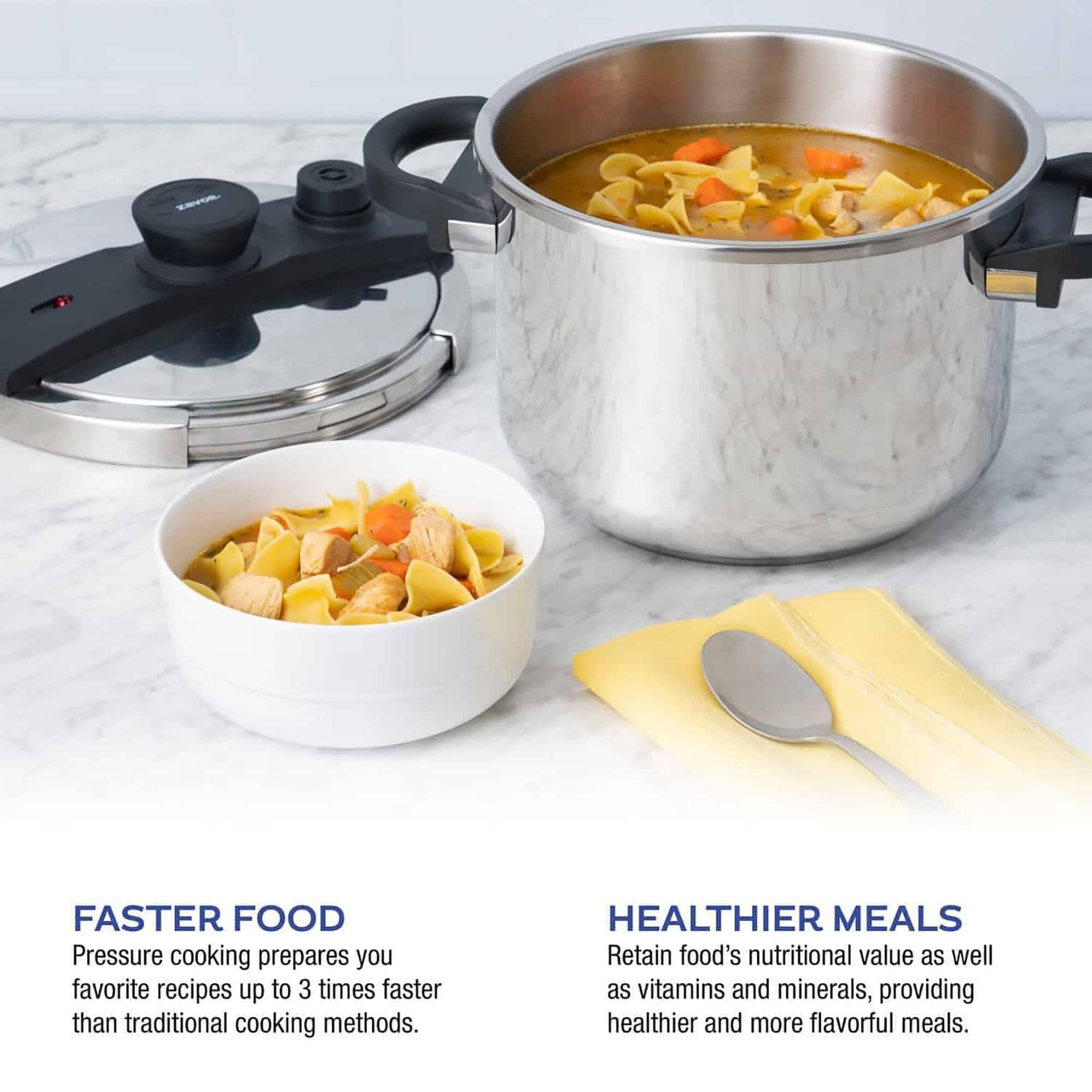 Power pressure hotsell cooker 10 quart