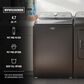 Maytag Pet Pro 4.7 Cu. Ft. Top Load Washer in Volcano Black, , large