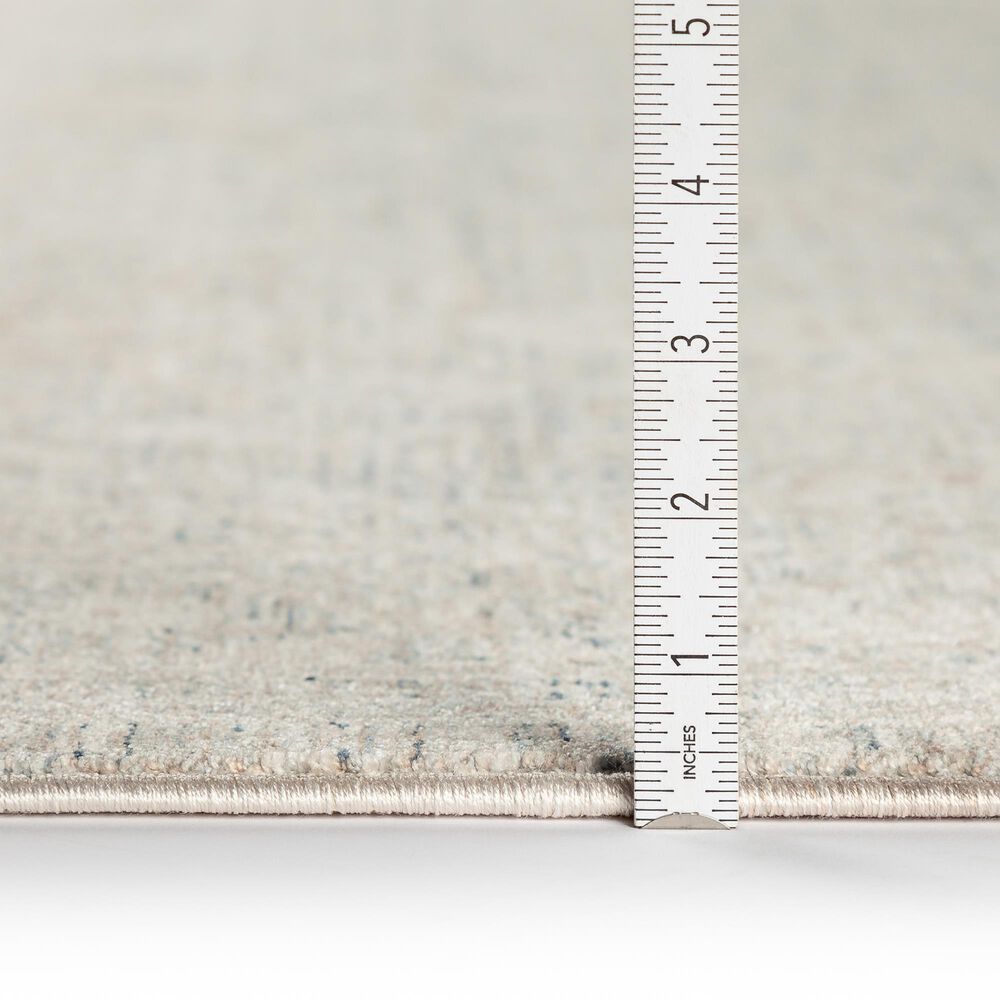 Dalyn Rug Company Regal 5&#39; x 7&#39;10&quot; Putty Area Rug, , large