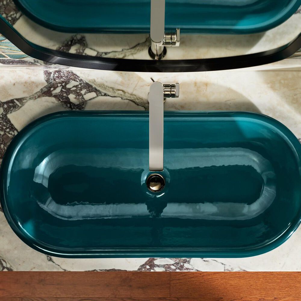 Kohler Essential Capsule Vanity Mirror in Matte Black, , large