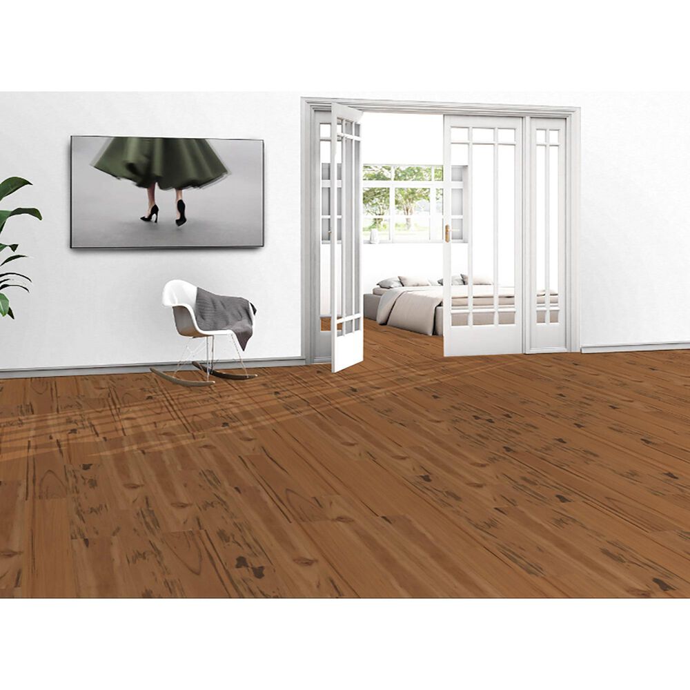 Herregan Largo Tigerwood Natural Hardwood, , large