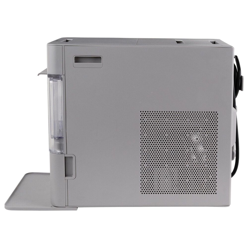 GE Profile Opal Mini Nugget Ice Maker in Stone Gray, , large