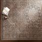 Surya Colin 7"10" x 10"2" Dusty Sage, Olive, Red, Black and Beige Area Rug, , large