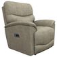 La-Z-Boy Trouper Power Rocking Recliner with Headrest and Lumbar in Northwest, , large