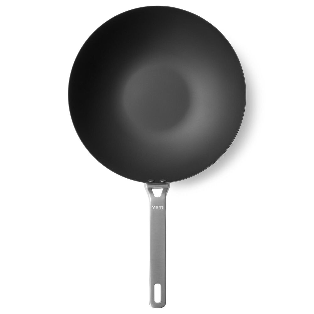 YETI Carbon Steel Wok in Gray, , large
