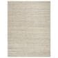 Nourison Abrash 2" x 3" Grey Area Rug, , large