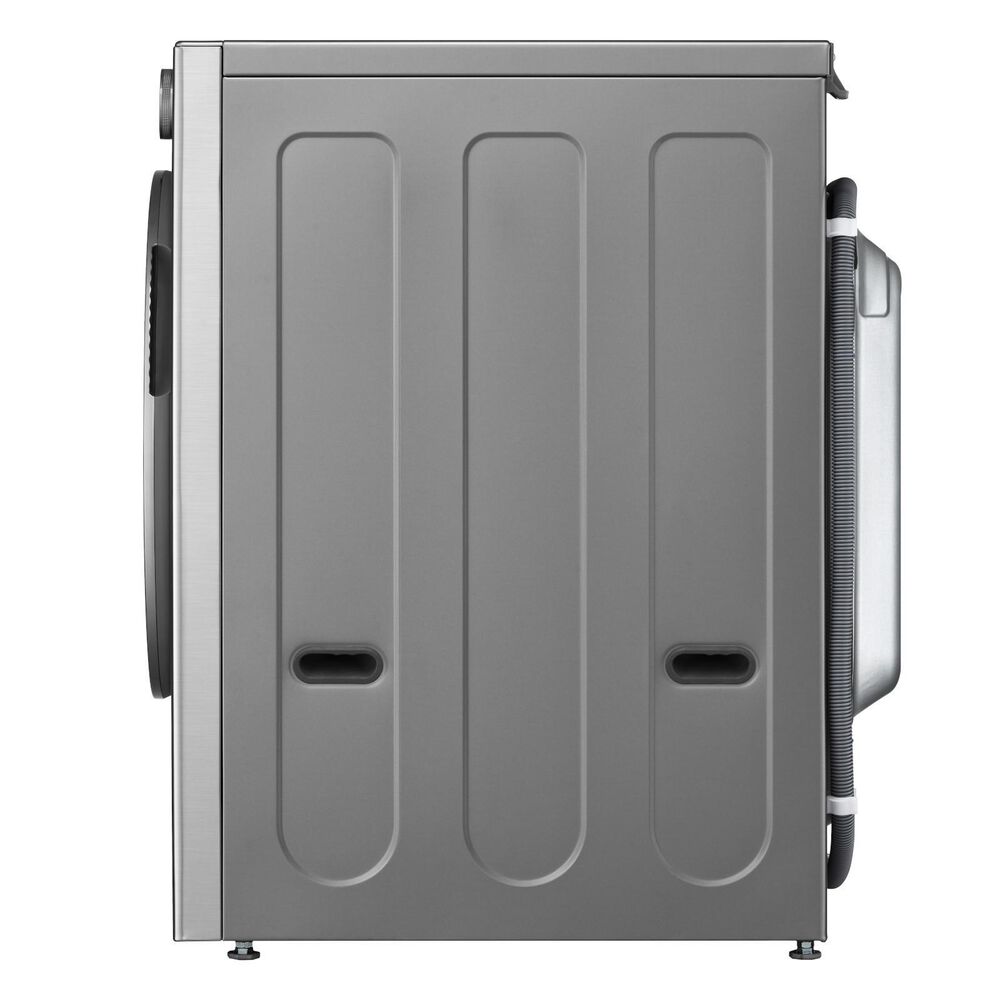 LG 5.0 Cu. Ft. Front Load Smart WashCombo All-in-One Washer/Dryer in Graphite Steel, , large